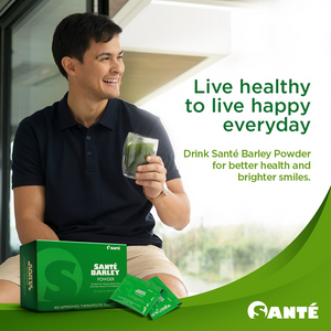 Sante Barley Organic Powder