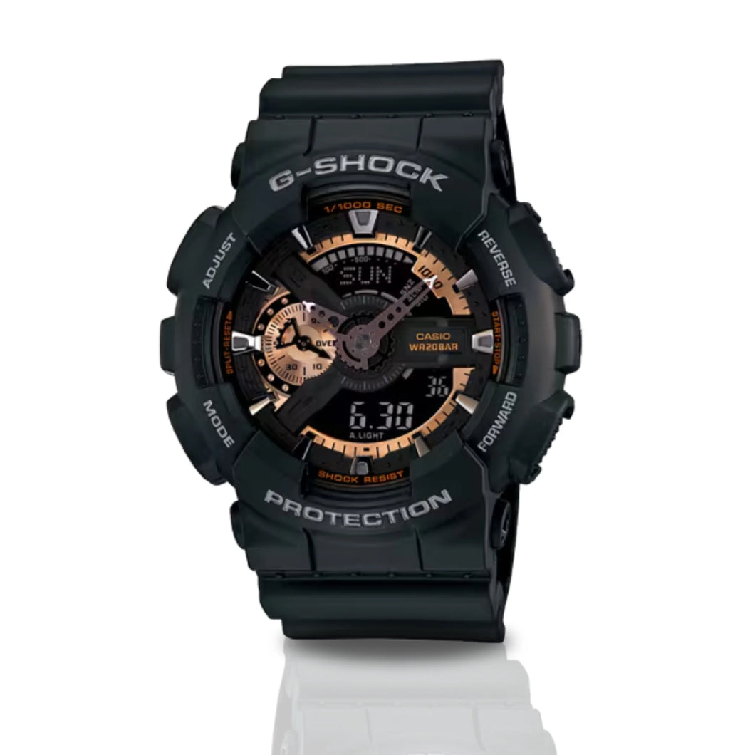 G-Shock Rose Gold