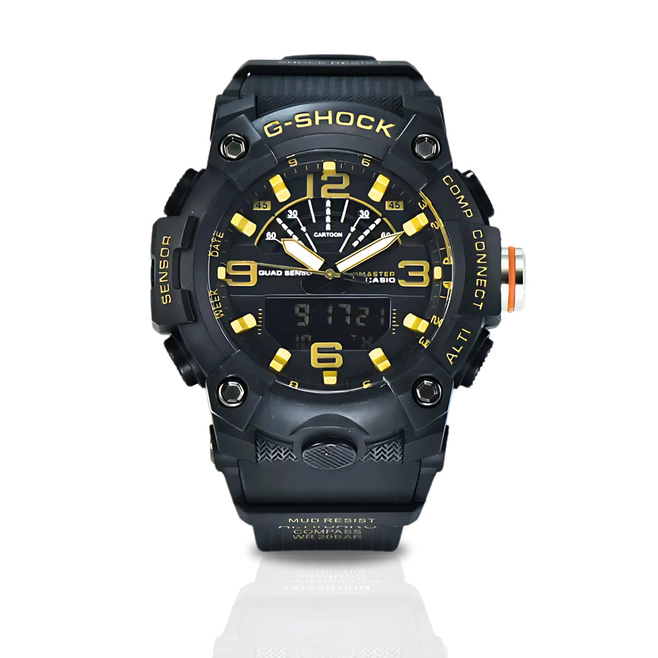 G-Shock Shell