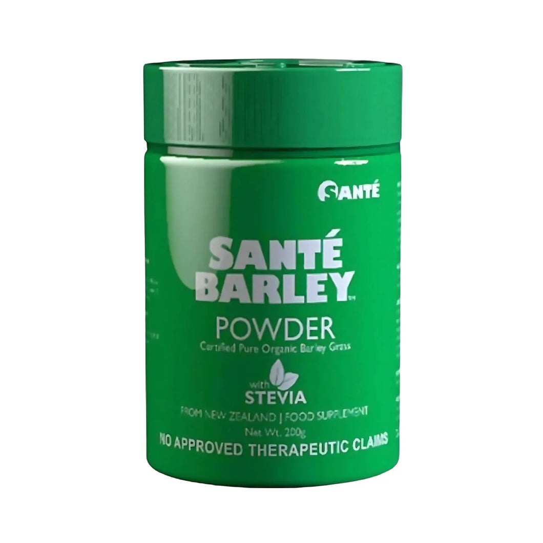 Santé Barley Plain Canister (200g)