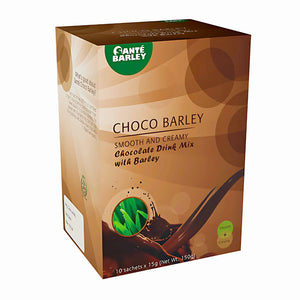 Santé Choco Barley (15gms x 10sachets)