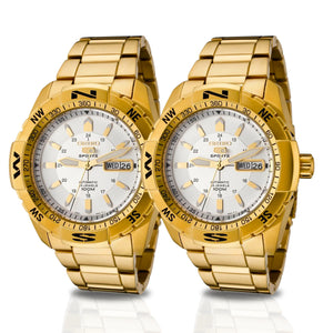 Seiko 5 Couple Watch